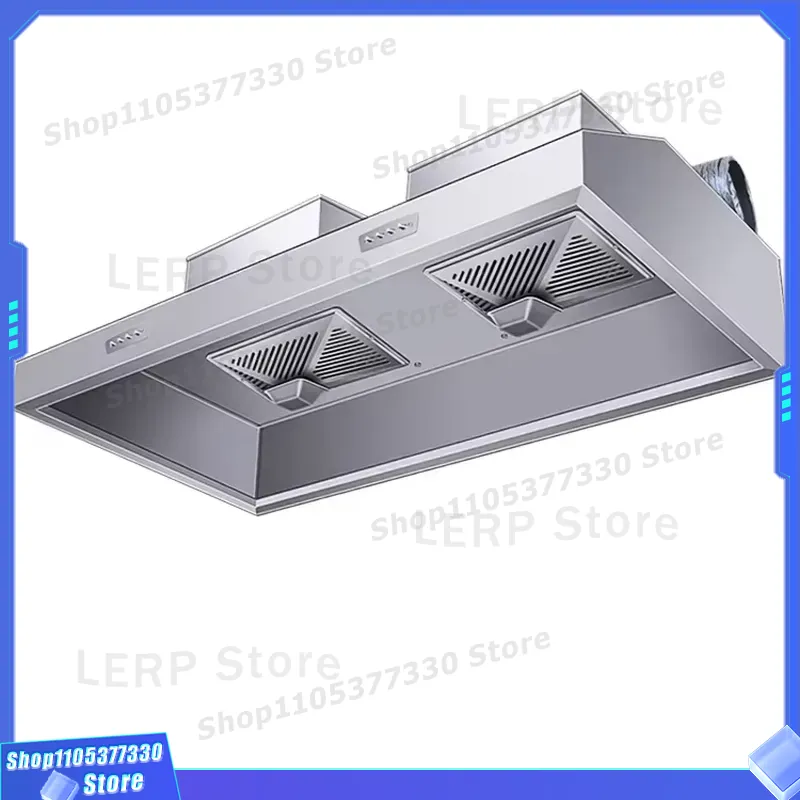 Coifa de Parede em Aço Inoxidá - Commercial Kitchen Vent Hood Cleaning avaliação e preço