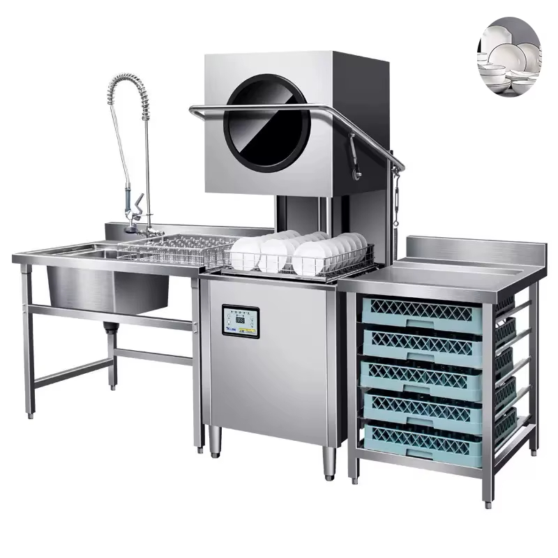 Máquina de Lavar Louça Comerci - Commercial Kitchen And avaliação e preço