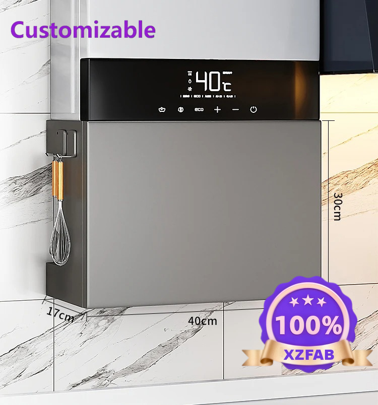 Capa Protetora para Aquecedor  - Commercial Kitchen Wall Covering avaliação e preço