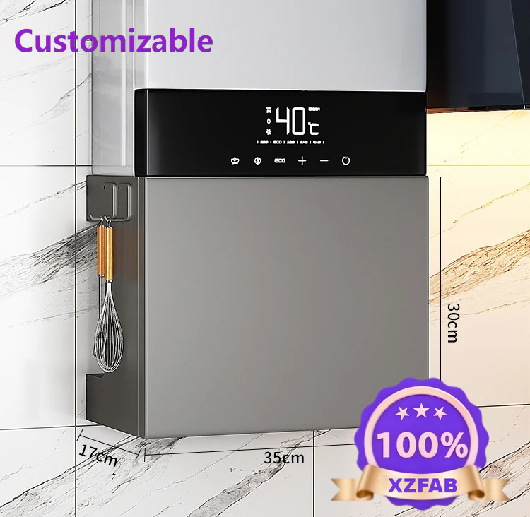Capa Protetora para Aquecedor  - Commercial Kitchen Wall Covering avaliação e preço
