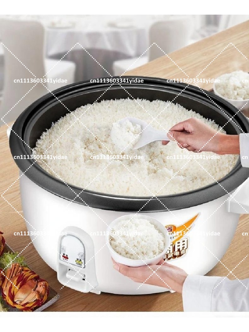 Panela Elétrica Comercial para - Commercial Rice Cooker avaliação e preço