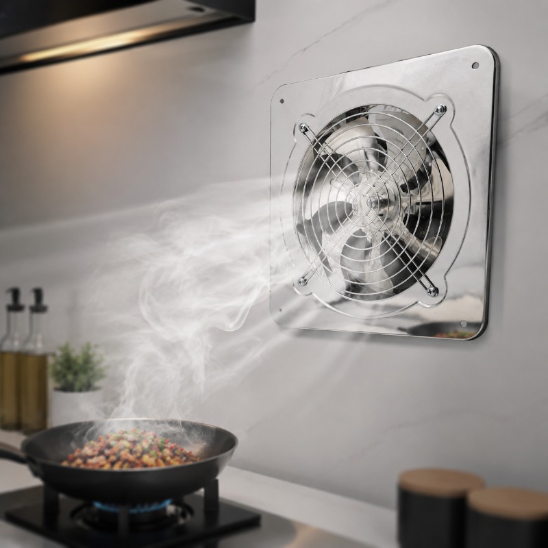Ventilador de Exaustão de Alta - Commercial Kitchen Ventilation avaliação e preço