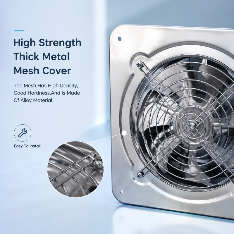 Ventilador de Exaustão de Alta - Commercial Kitchen Ventilation avaliação e preço