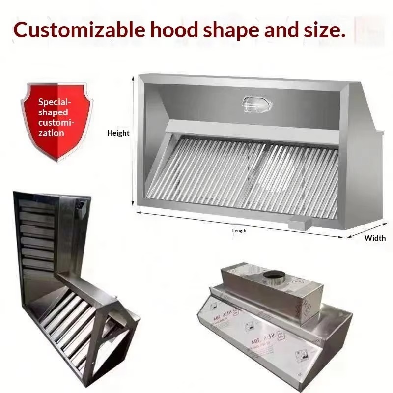 Exaustor Comercial Personalizá - Commercial Kitchen And avaliação e preço