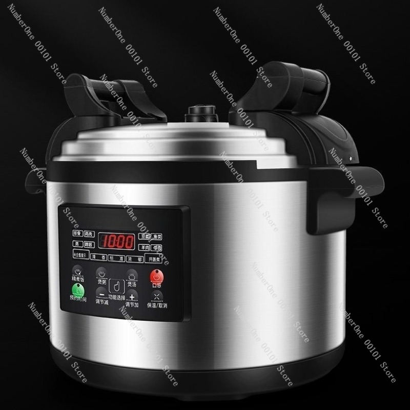 Panela de Pressão Elétrica Com - Commercial Rice Cooker avaliação e preço
