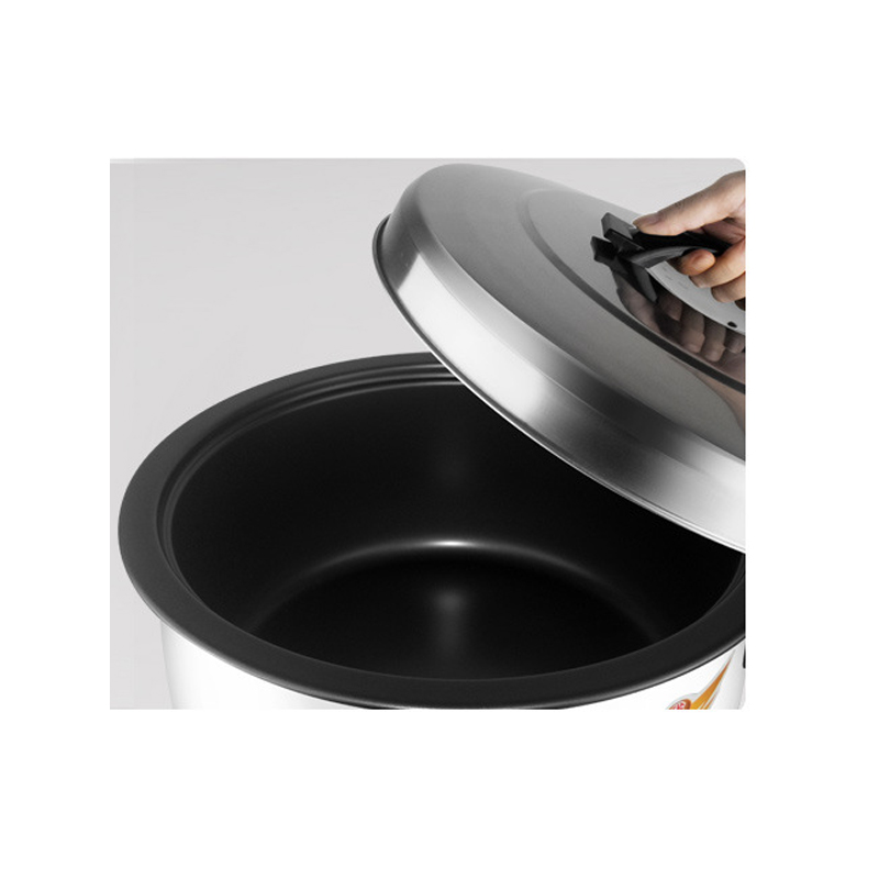 Panela Elétrica Industrial de  - Commercial Rice Cooker avaliação e preço