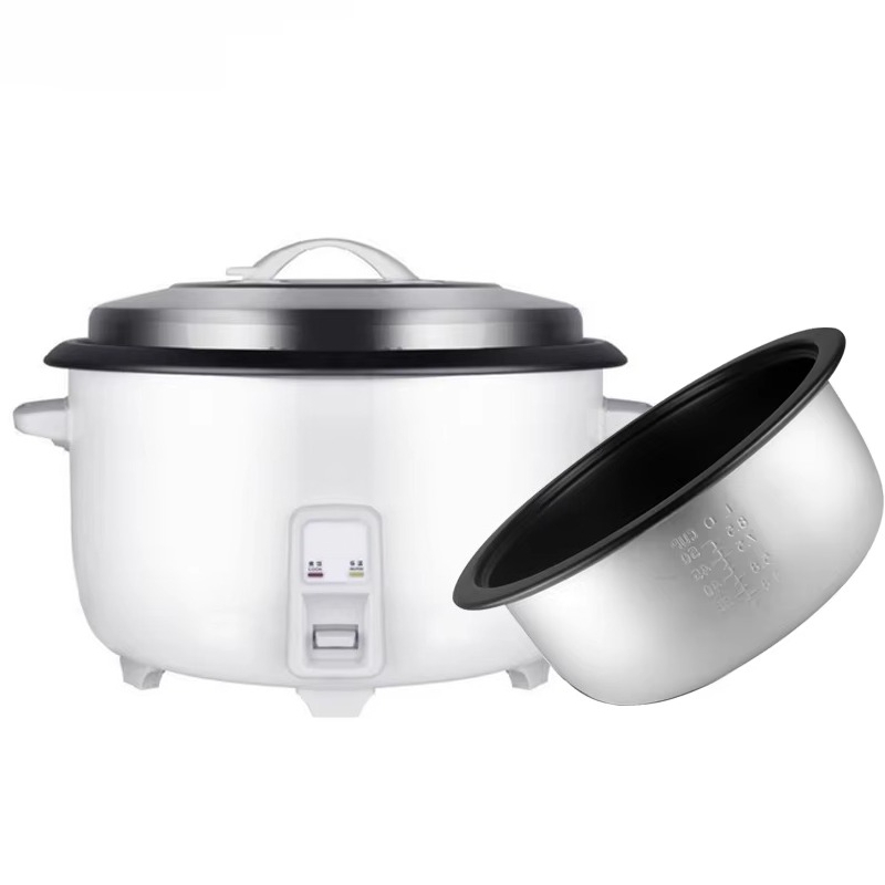 Panela Elétrica Industrial de  - Commercial Rice Cooker avaliação e preço