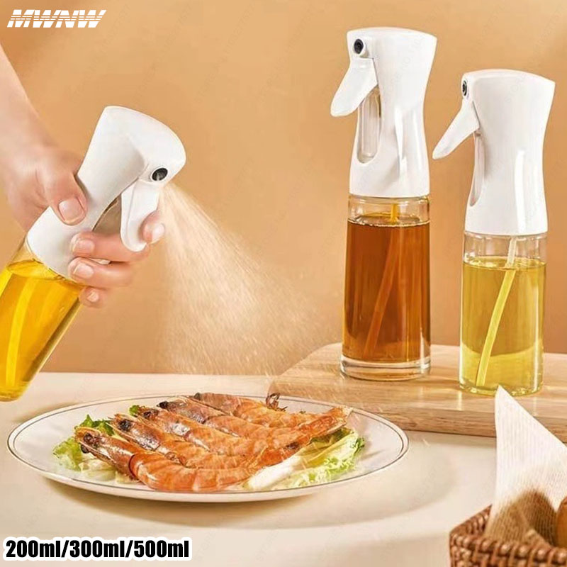 500ml preto garrafa de óleo de - Commercial Kitchen Sprayer avaliação e preço