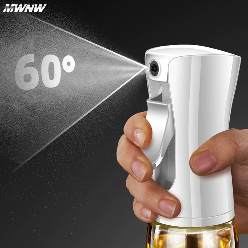 500ml preto garrafa de óleo de - Commercial Kitchen Sprayer avaliação e preço