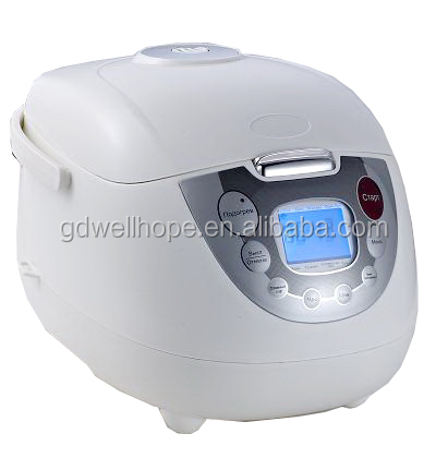Panela Elétrica Multifuncional - Commercial Rice Cooker avaliação e preço
