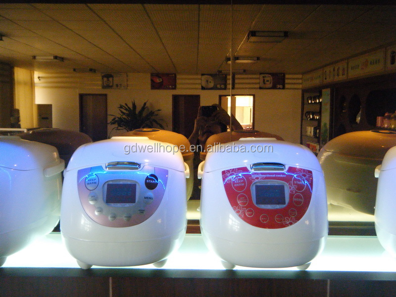 Panela Elétrica Multifuncional - Commercial Rice Cooker avaliação e preço