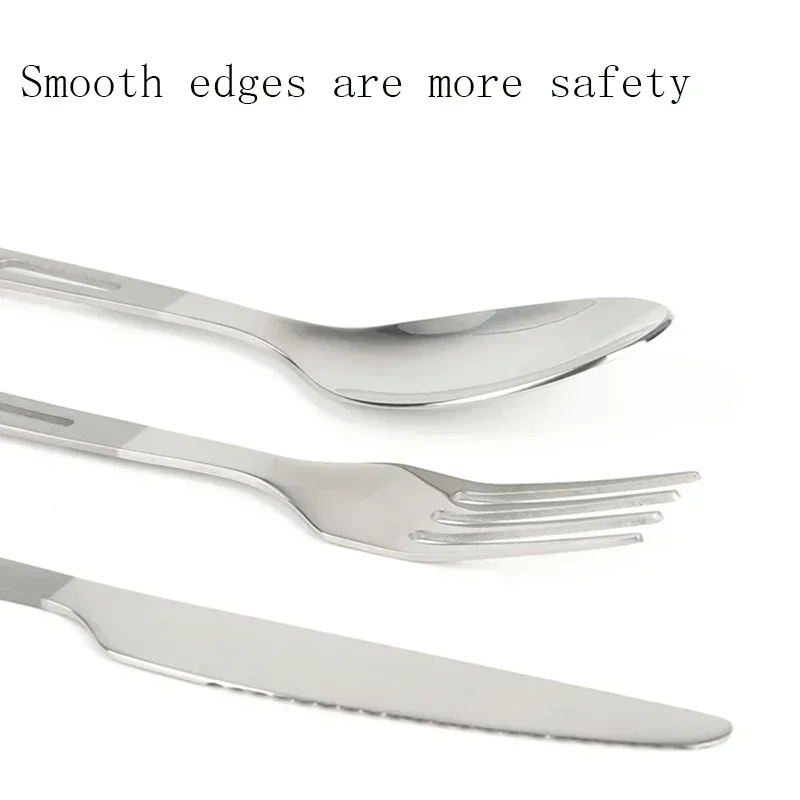 HWZBBEN-Titanium Tableware Set - Commercial Kitchen Knife Set avaliação e preço