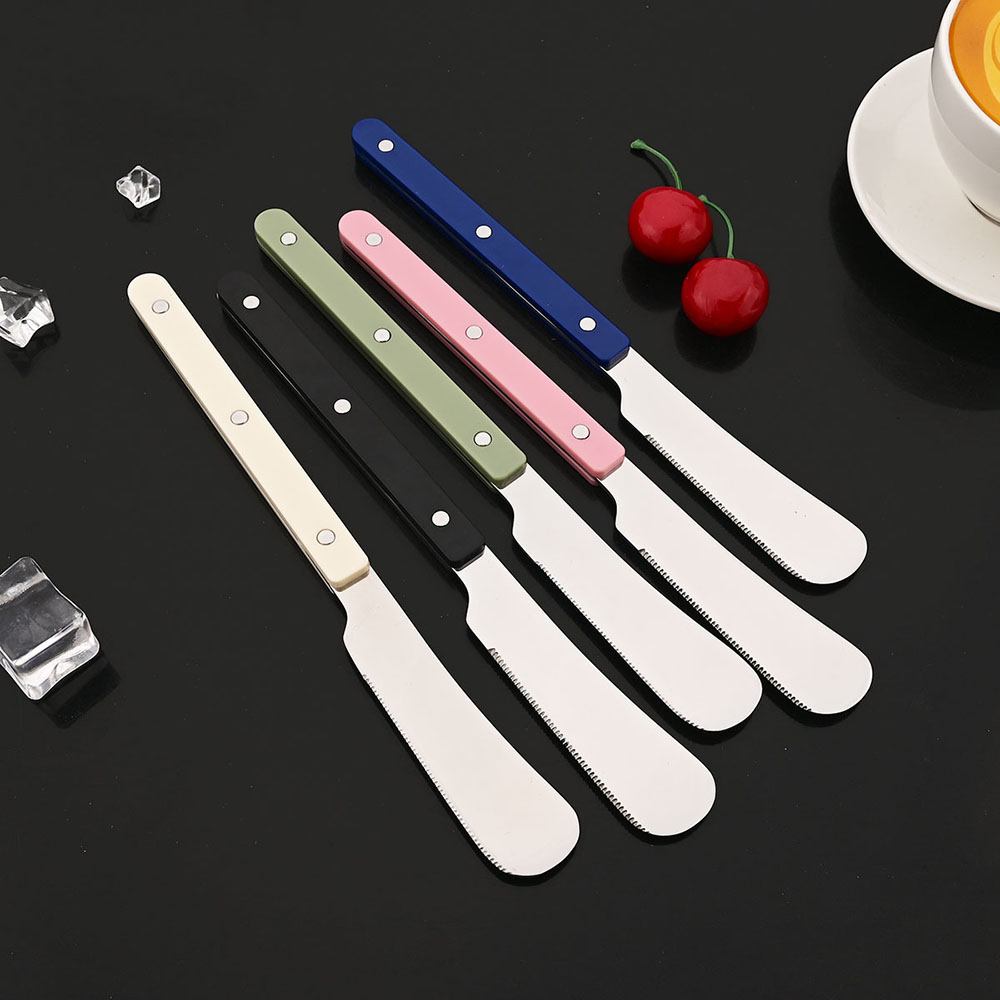 Conjunto de talheres com cabo  - Commercial Kitchen Knife Set avaliação e preço
