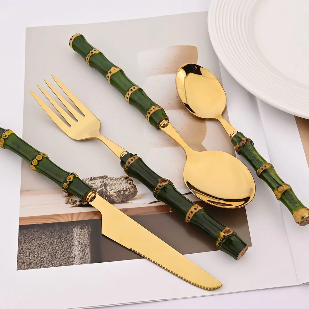 Conjunto de Talheres de Aço In - Commercial Kitchen Knife Set avaliação e preço