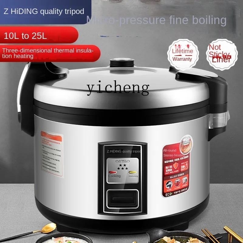 Panela de Arroz Comercial c28  - Commercial Rice Cooker avaliação e preço