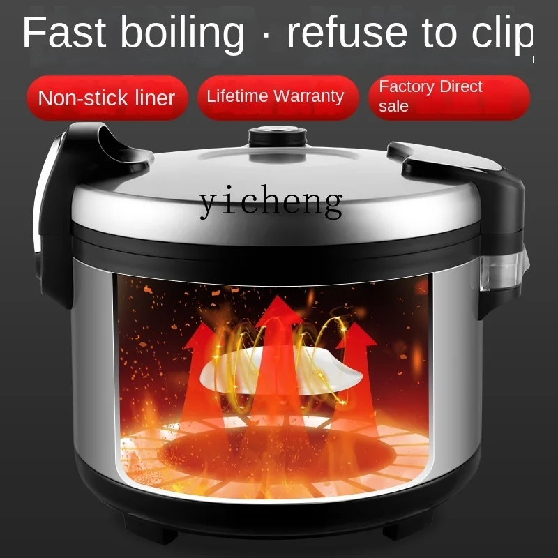 Panela de Arroz Comercial c28  - Commercial Rice Cooker avaliação e preço
