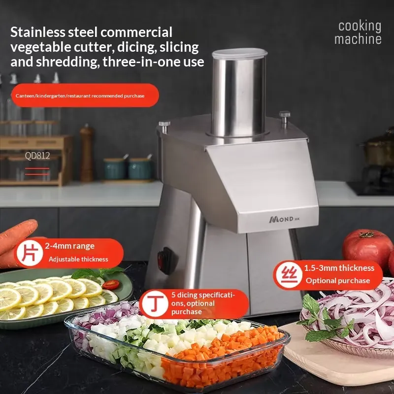 Máquina Comercial de Corte de  - Commercial Kitchen Uk avaliação e preço