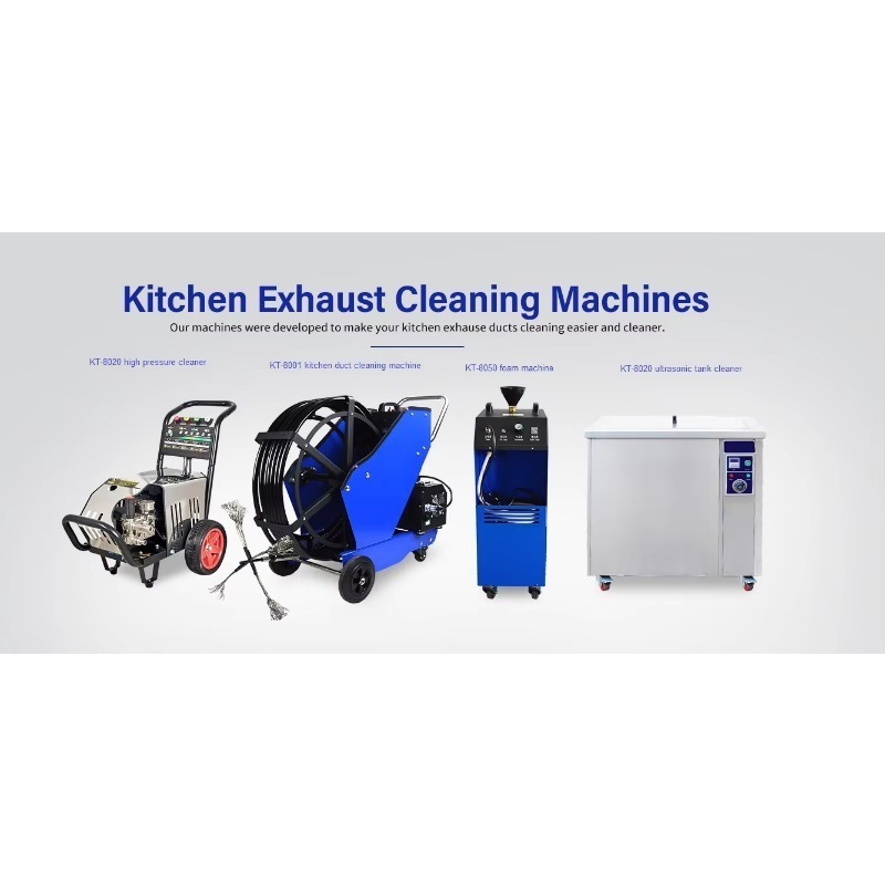 Equipamento de Limpeza de Duto - Commercial Kitchen Uk avaliação e preço