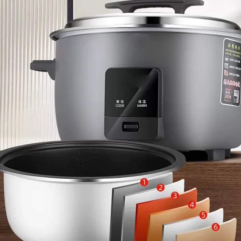 Panela Elétrica Comercial Gran - Commercial Rice Cooker avaliação e preço