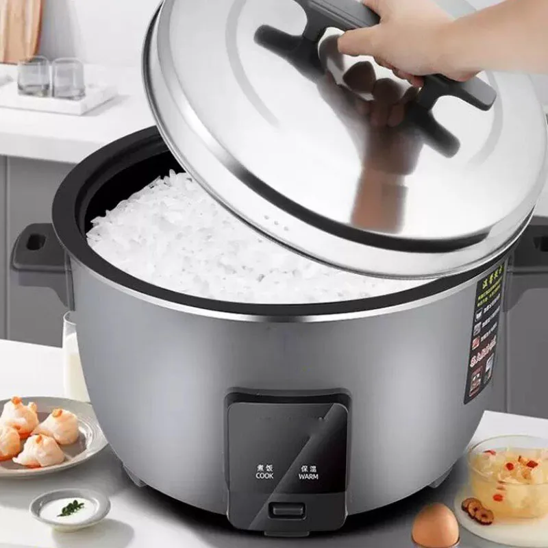 Panela Elétrica Comercial Gran - Commercial Rice Cooker avaliação e preço