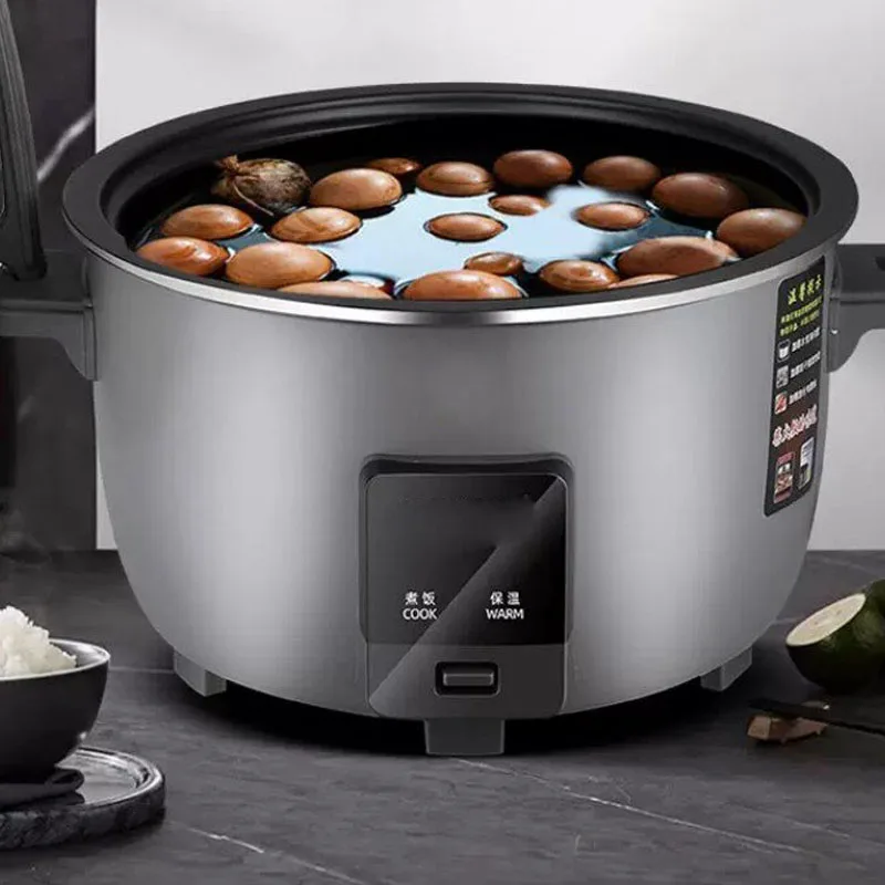 Panela Elétrica Comercial Gran - Commercial Rice Cooker avaliação e preço
