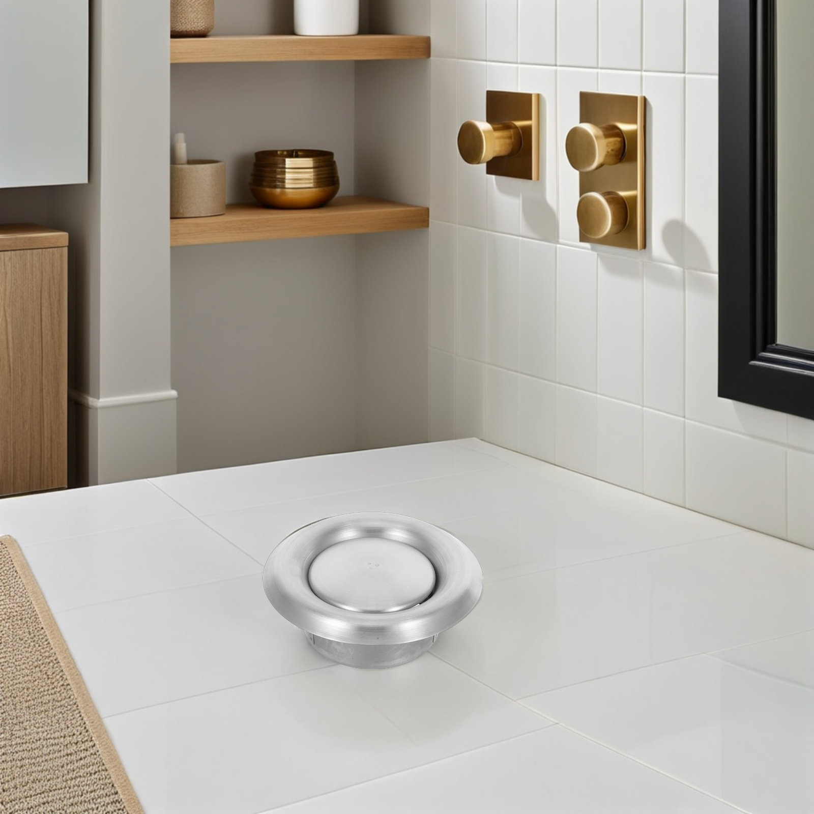Difusor de Ar em Forma de Bola - Commercial Kitchen Wall Covering avaliação e preço