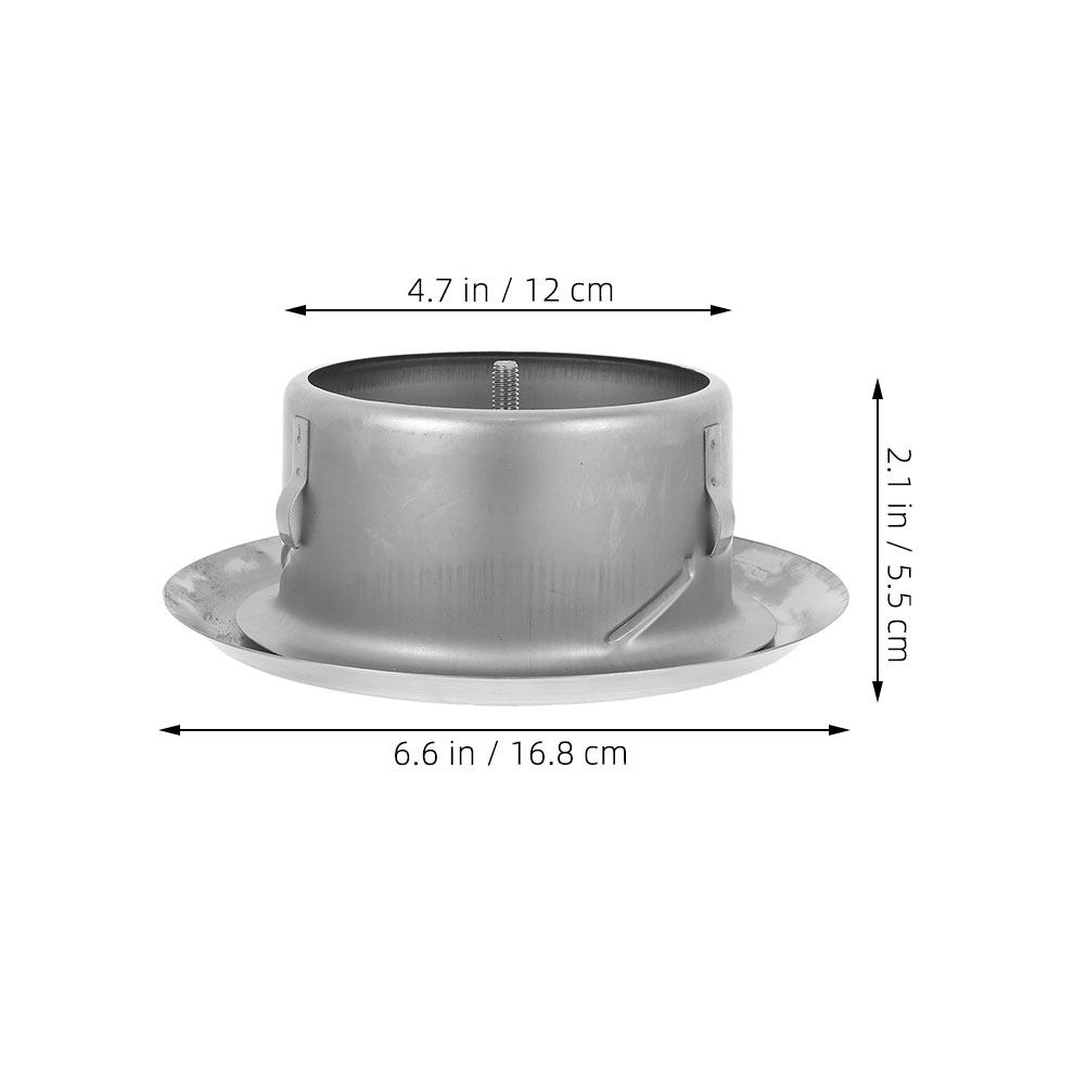 Difusor de Ar em Forma de Bola - Commercial Kitchen Wall Covering avaliação e preço