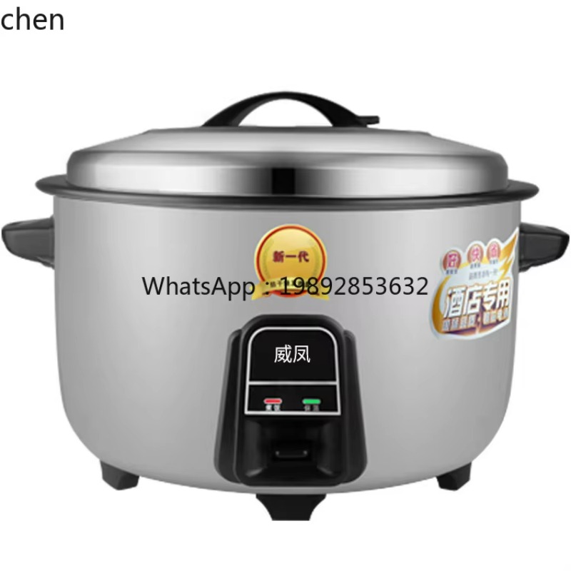 C28 Panela de Arroz Comercial  - Commercial Rice Cooker avaliação e preço