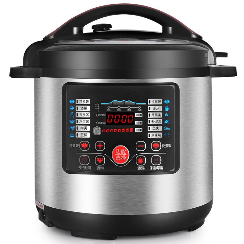 Panela de pressão elétrica com - Commercial Rice Cooker avaliação e preço