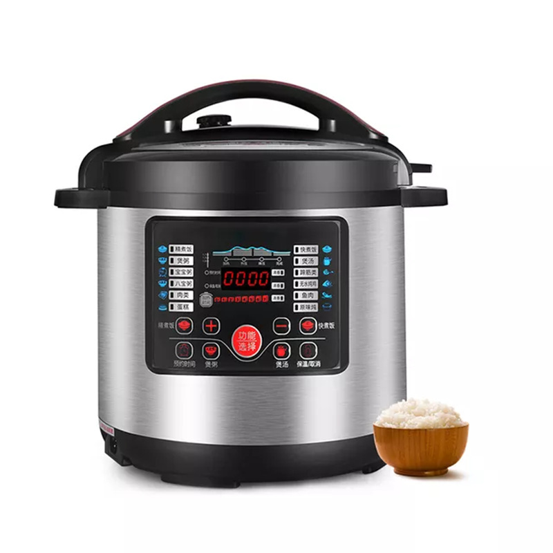 Panela de pressão elétrica com - Commercial Rice Cooker avaliação e preço