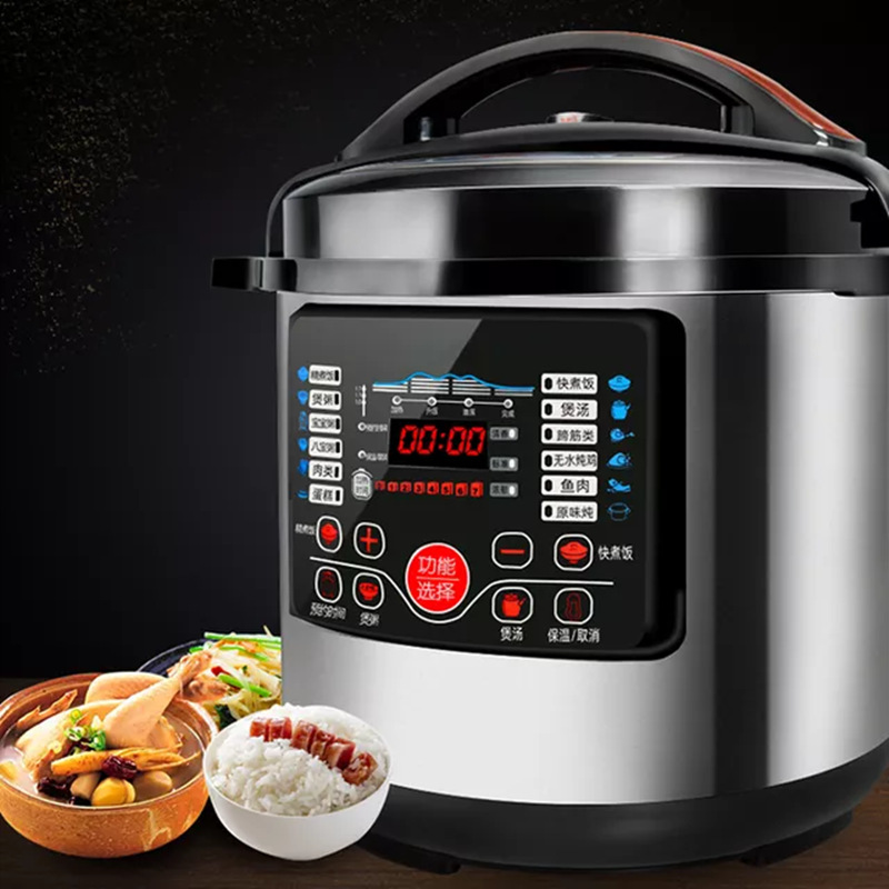 Panela de pressão elétrica com - Commercial Rice Cooker avaliação e preço