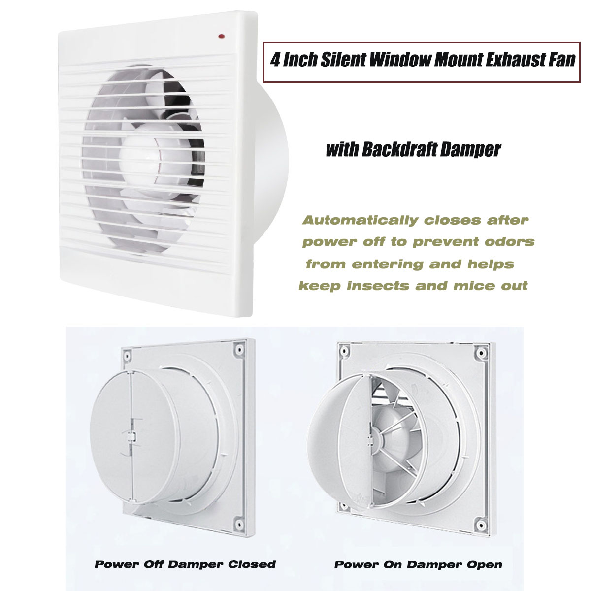 Ventilador de Exaustão Silenci - Commercial Kitchen Ventilation avaliação e preço