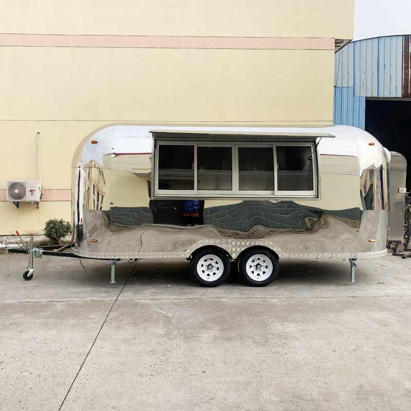 FL Trailer de Comida Rebocável - Commercial Kitchen Rental avaliação e preço