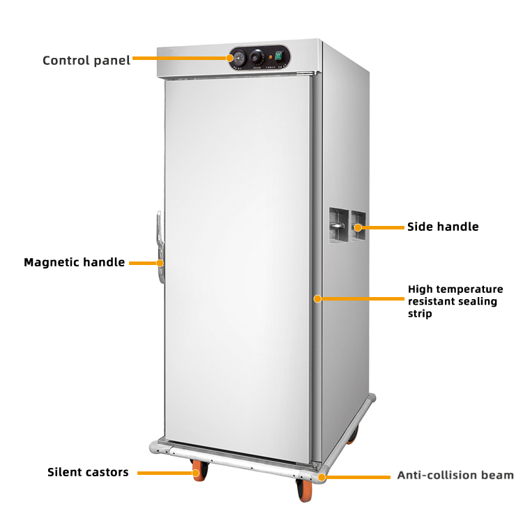 Armário Aquecedor Vertical Dig - Commercial Kitchen And avaliação e preço