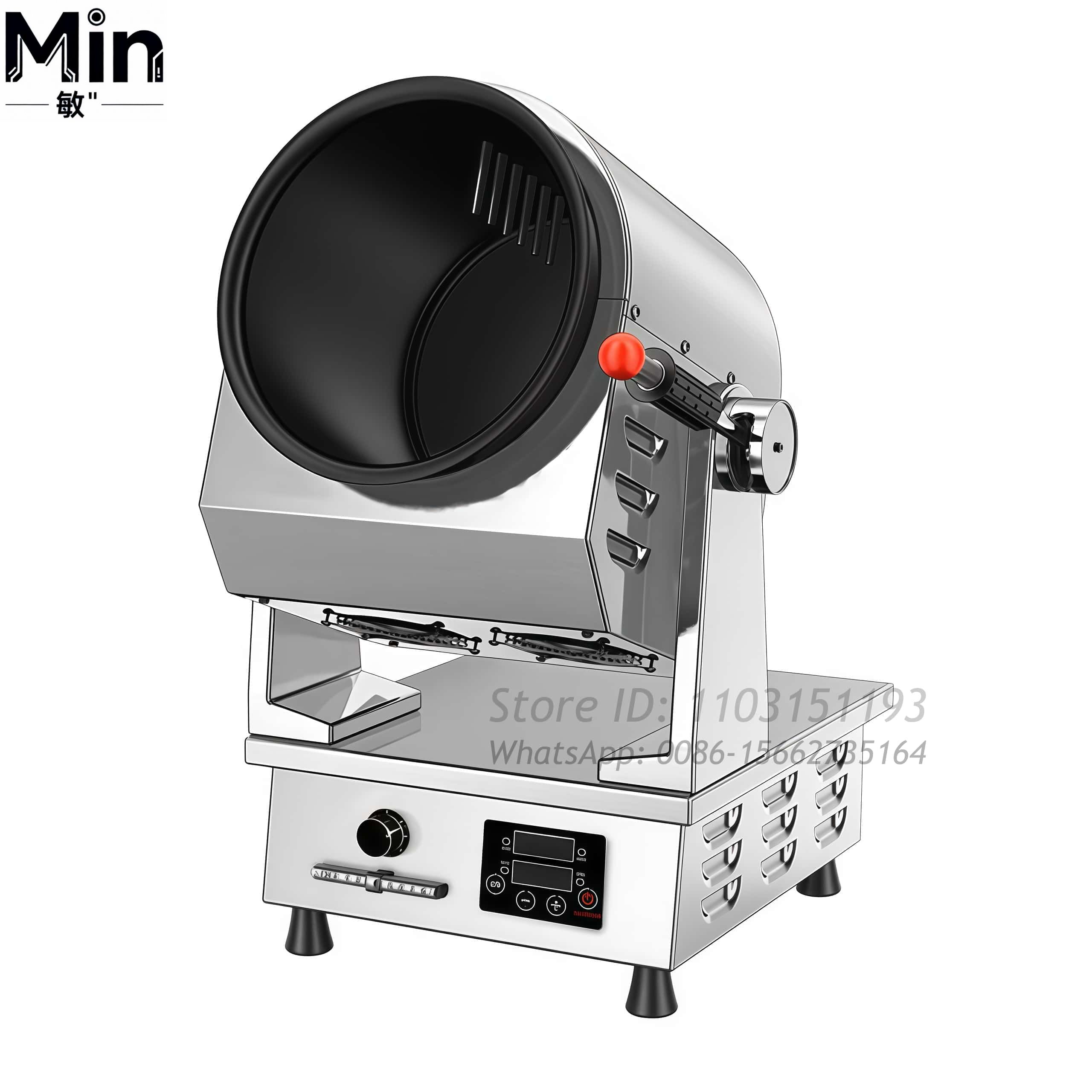 Robô de Cozinha Inteligente Au - Commercial Rice Cooker avaliação e preço
