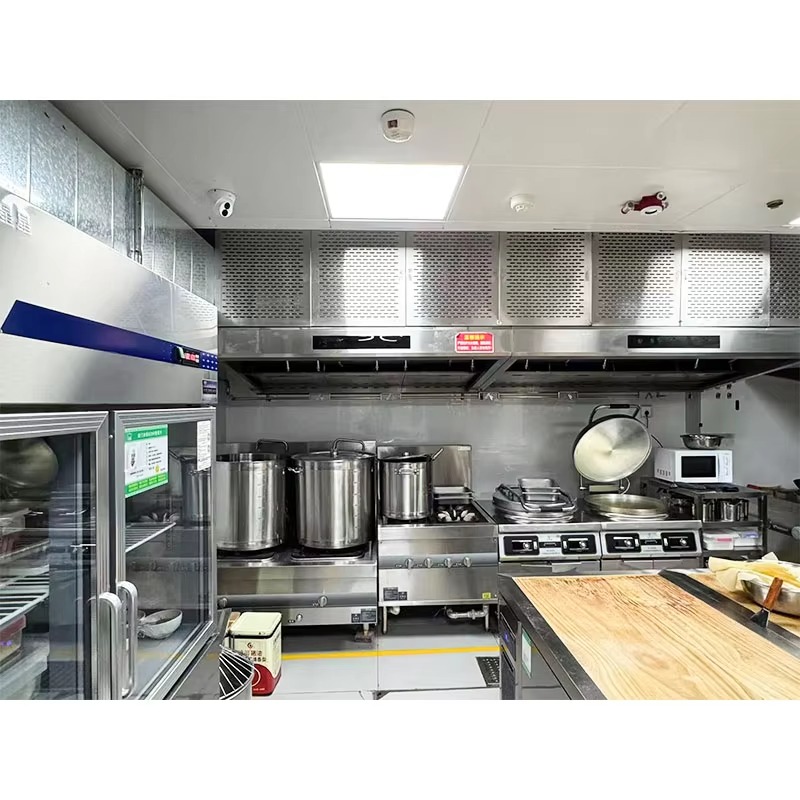 Coifa de Cozinha Comercial Per - Commercial Kitchen And avaliação e preço