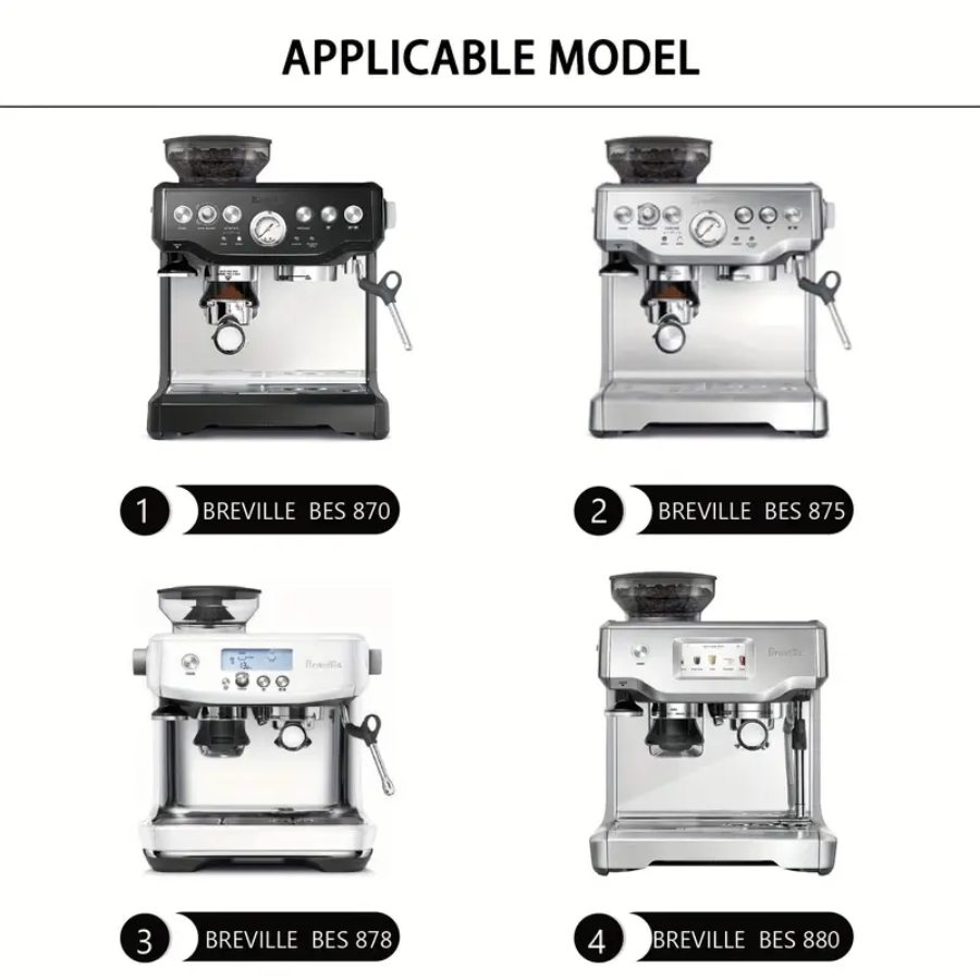 Portafilter sem fundo para Bre - Breville Espresso Barista Express avaliação e preço