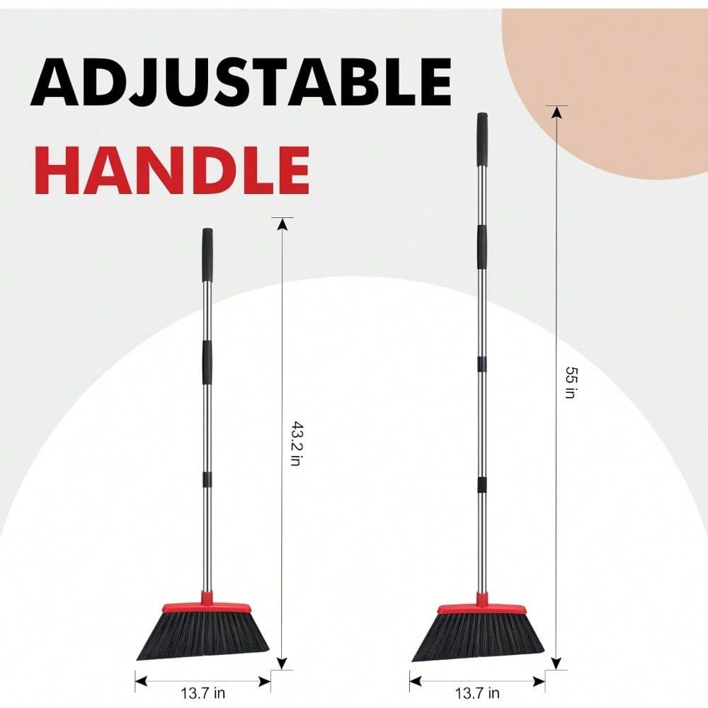 Vassoura de Alta Resistência p - Commercial Kitchen Broom avaliação e preço