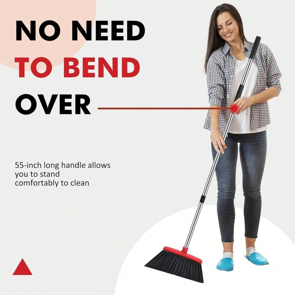 Vassoura de Alta Resistência p - Commercial Kitchen Broom avaliação e preço