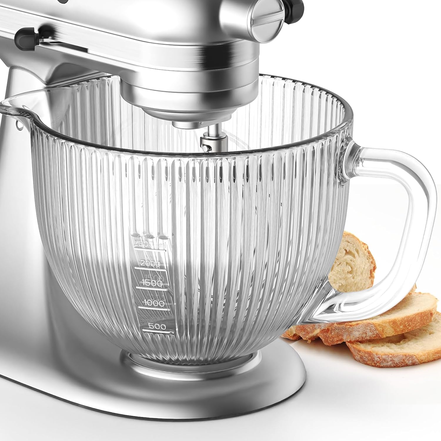 Tigela de vidro GVODE para mis - Commercial Kitchenaid avaliação e preço