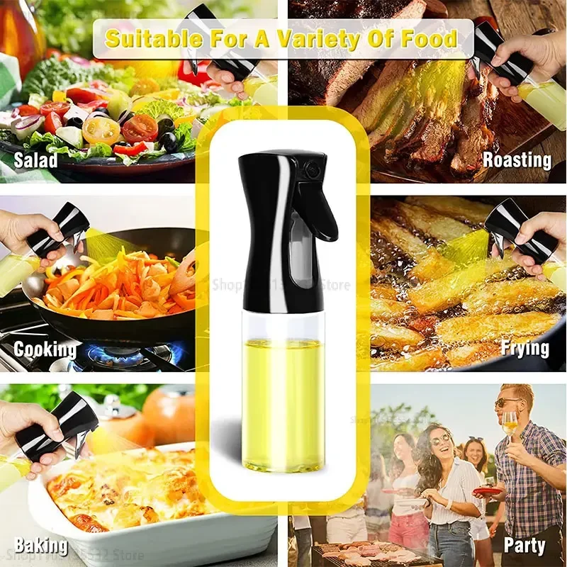 Spray de Óleo para Cozinha - D - Commercial Kitchen Sprayer avaliação e preço