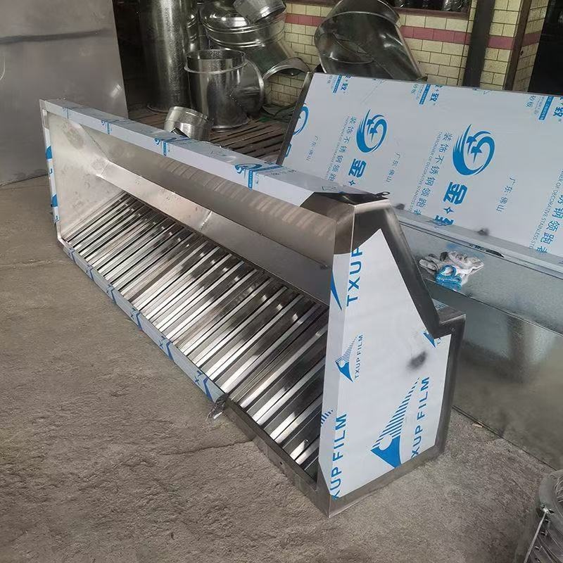 Coifa Elétrica Comercial de Aç - Commercial Kitchen Vent Hood Cleaning avaliação e preço