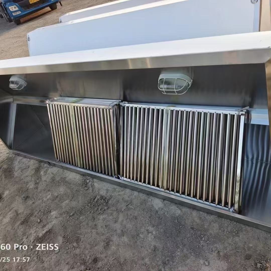 Coifa Elétrica Comercial de Aç - Commercial Kitchen Vent Hood Cleaning avaliação e preço