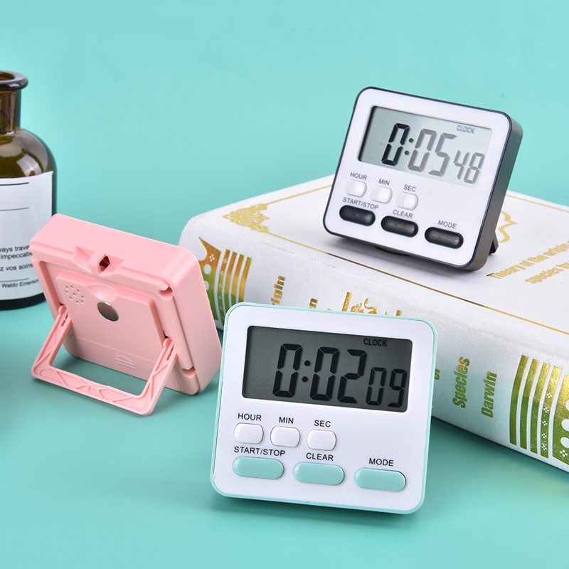 Relógio Despertador Digital co - Commercial Kitchen Timer avaliação e preço