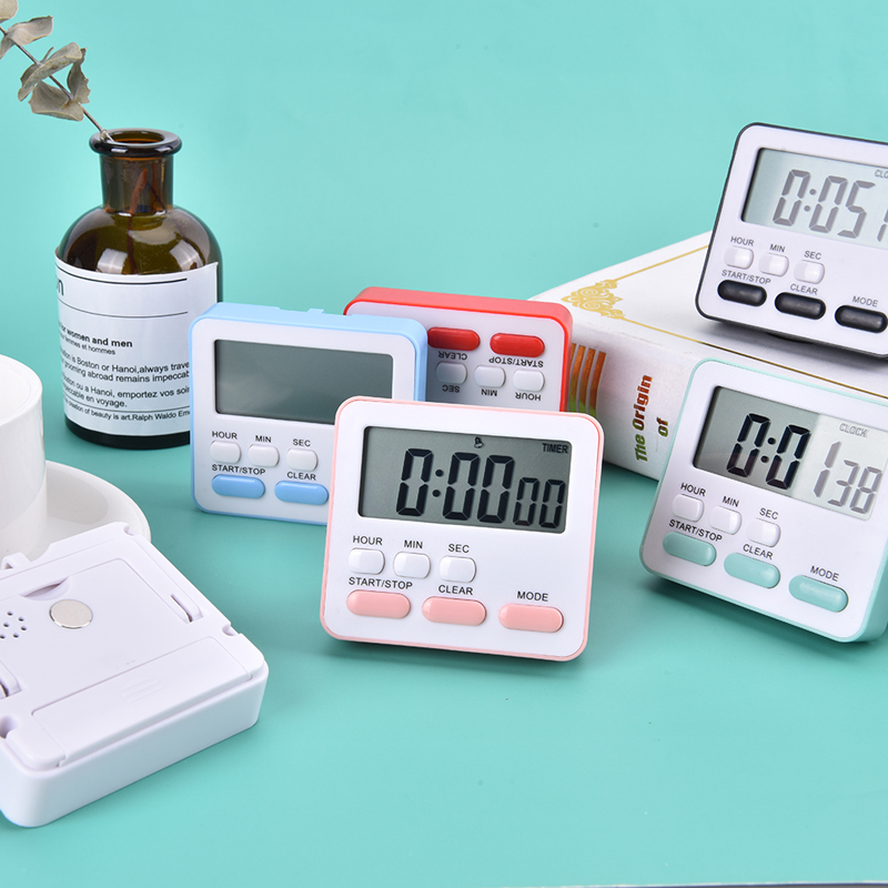 Relógio Despertador Digital co - Commercial Kitchen Timer avaliação e preço