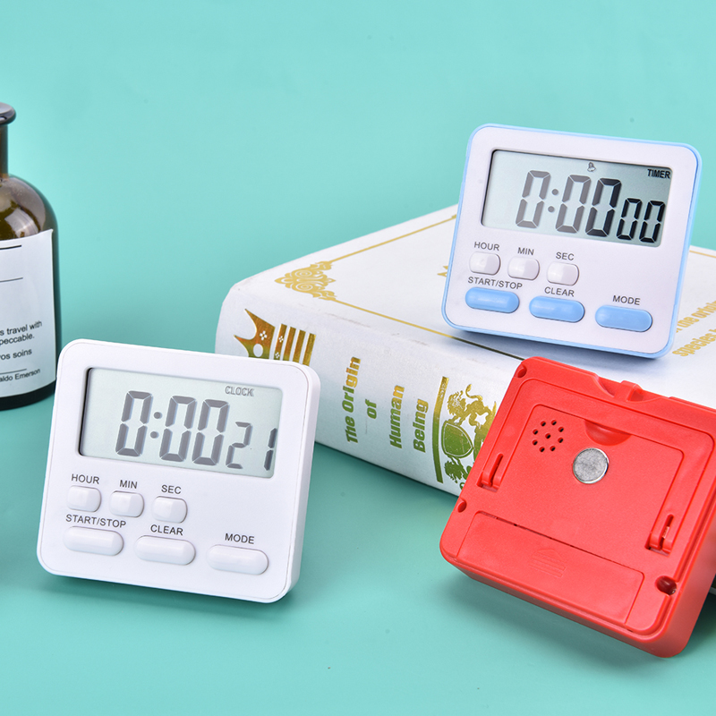 Relógio Despertador Digital co - Commercial Kitchen Timer avaliação e preço