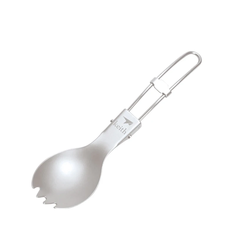 Keith colher dobrável de titân - Commercial Kitchen Knife Set avaliação e preço