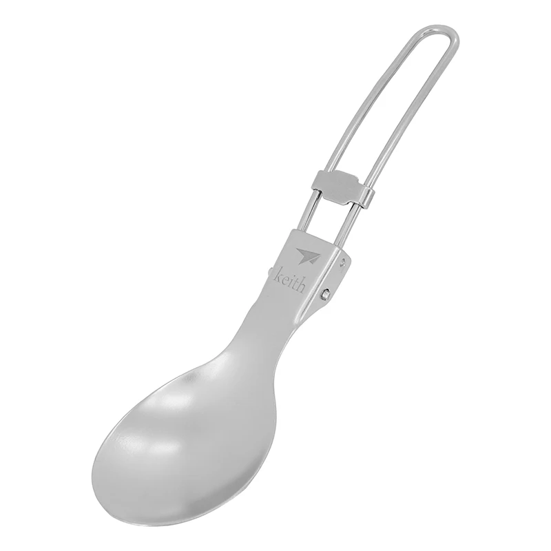 Keith colher dobrável de titân - Commercial Kitchen Knife Set avaliação e preço