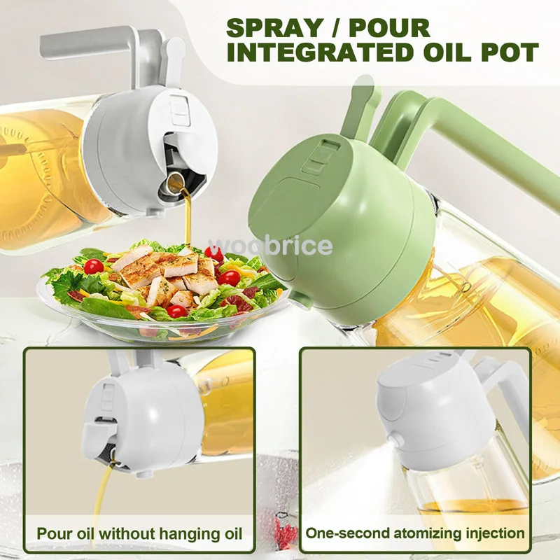 Dispensador de óleo, acessório - Commercial Kitchen Sprayer avaliação e preço