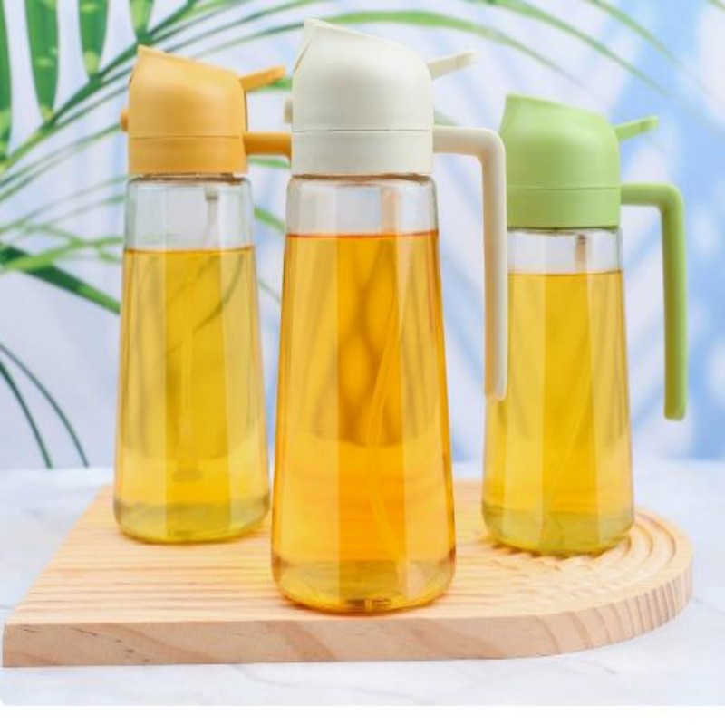 Spray de Azeite de Vidro 16oz/ - Commercial Kitchen Sprayer avaliação e preço